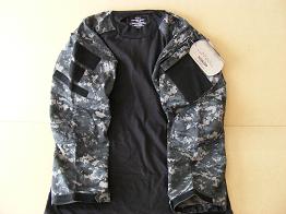 Combat Shirt -Digi Urban
